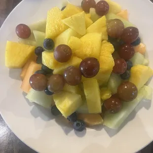 Fresh Fruit