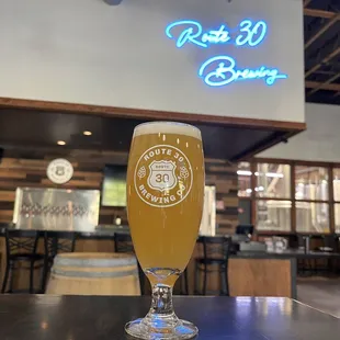 Route 30 Brewing Company