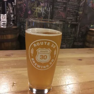 Blood Orange Wheat