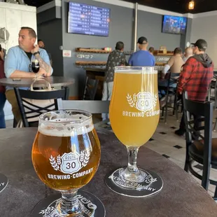 Their Hazy is delicious!!