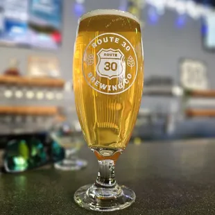 Coldest beer in town!