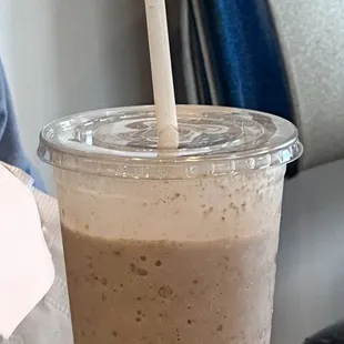 Chocolate Milkshake