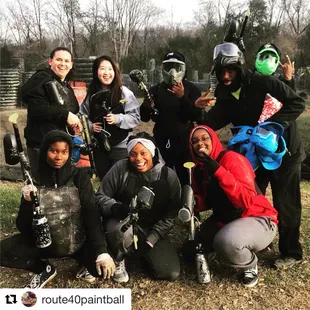 I now know that I'm a fight instead of flight kinda girl..... happy birthday Brionna 3