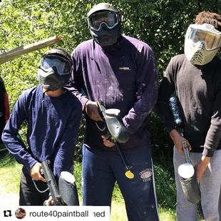 Parents and kids enjoying a private party on Sunday!