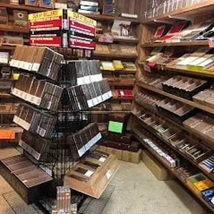 Lots of Cigars