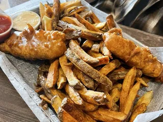 The Bulldog Pub & Grille