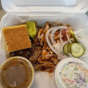 Route 60 Barbecue Market