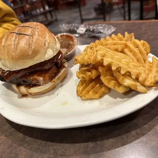 The 'Texan' Sandwich