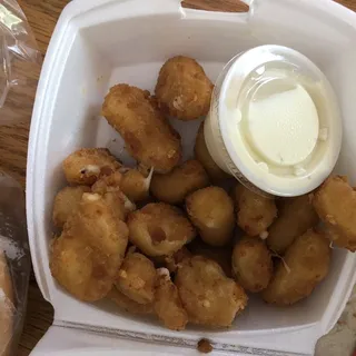Wisconsin Cheese Curds