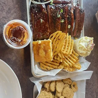 Spare Ribs Platter
