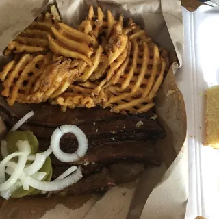 Beef Brisket Platter