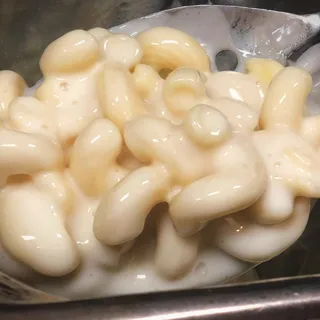 White Cheddar Mac & Cheese