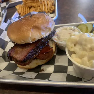 The 'Texan' Sandwich