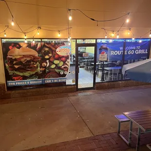Convenient location in Brandon