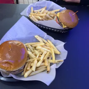 The Scorcher Americana 1/2 Pound Angus beef Burgers (10)
