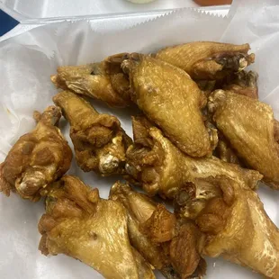 Dozen wings