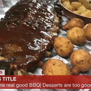 bbq ribs, food, ribs