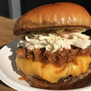 burgers, burger, food