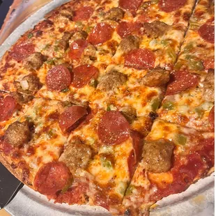 Route 65 Pub Half Price Pizza