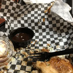 What used to be food