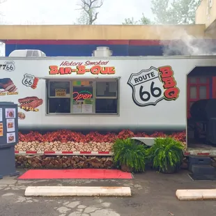 Route 66 BBQ