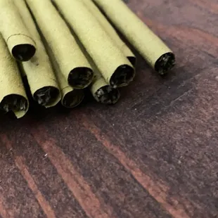 They sell my favorite hemp wraps to make the perfect blunt