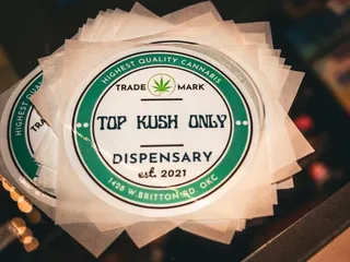 Top Kush Only Dispensary
