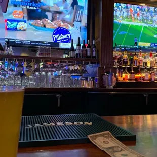 Irish bar at Route66 Casino