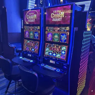 Triple Charm Journey Zitro game