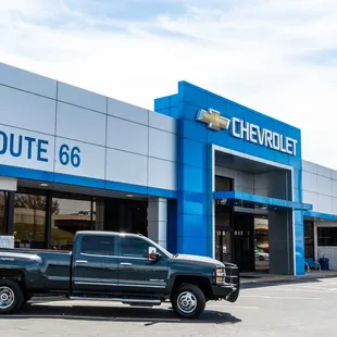 Route 66 Chevrolet 3500 HD