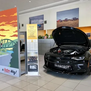 2018 Chevy Camaro SS Fireball 700