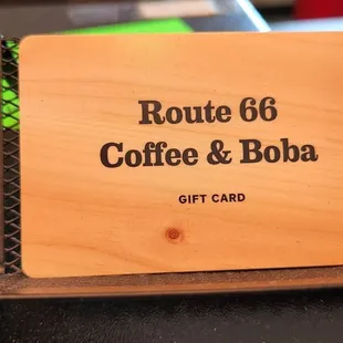 route 66 coffee and boba