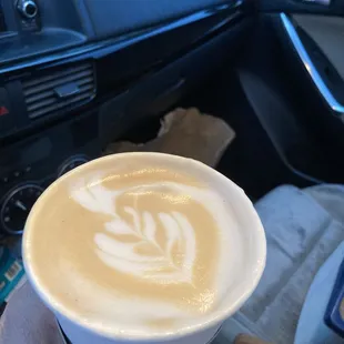 Hot Latte
