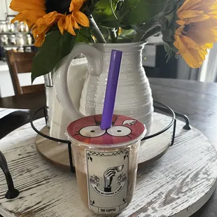 Almond Milk Chai Tea