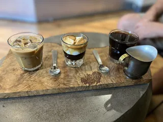 Cutbow Coffee Roastology