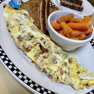 Omelette