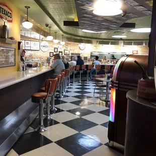 interior