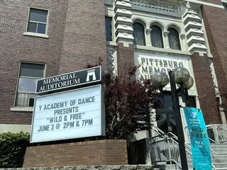 Pittsburg Memorial Auditorium