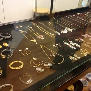 Handmade jewelry