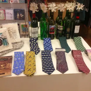 Neckties