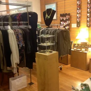 More clothing and jewerly