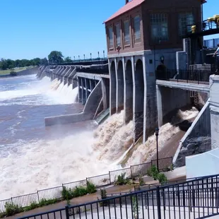 Result of recent rains