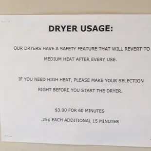 Dryer and washer prices