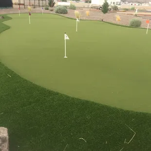 Putting Green