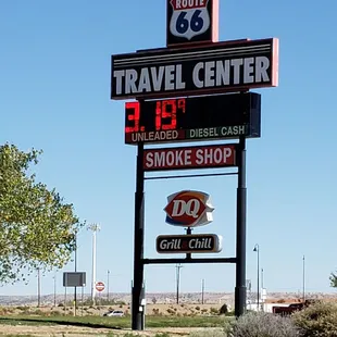 Albuquerque NM gas $1/gal less than Honolulu