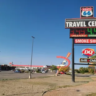 66 Travel Center