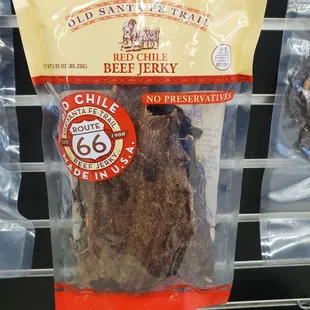 Not spicy surprisingly, tasty