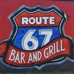 route 66 bar and grill