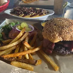 burgers