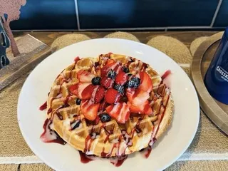 Crossroads Cafe